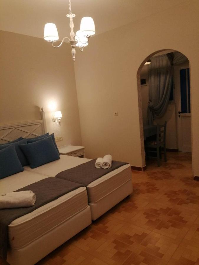 Dionisia Apartments 2 Kéfalos エクステリア 写真